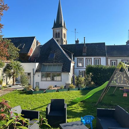 Gite 4 Etoiles - Au P'Tit Bonheur Normand Bourth Экстерьер фото
